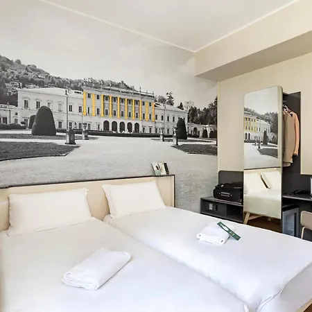 Hotel Center Como