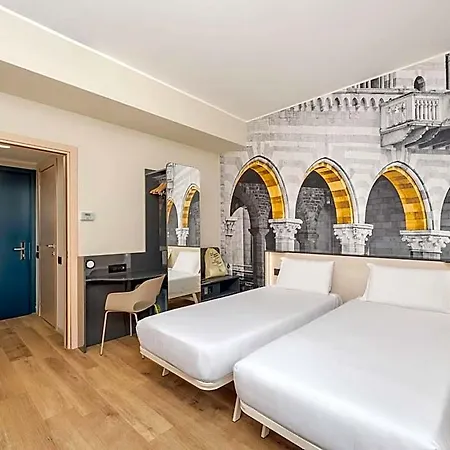 Hotel Center Como