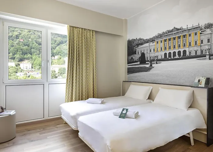 Center Hotel Como