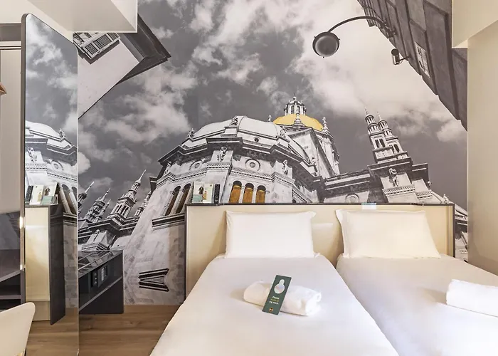 Hotel Center 3*