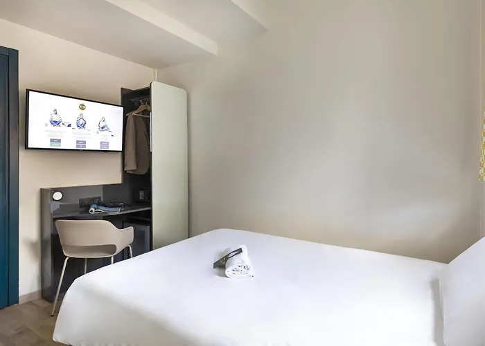 Hotel Center Côme