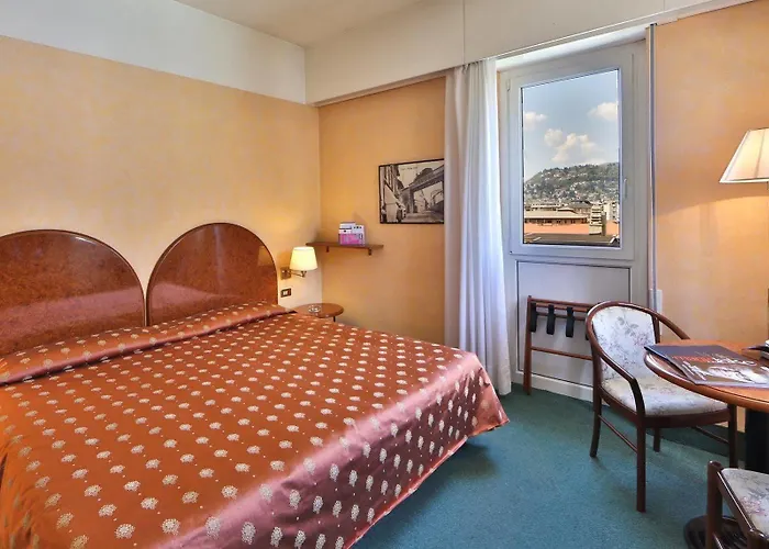 Hotel Center Côme