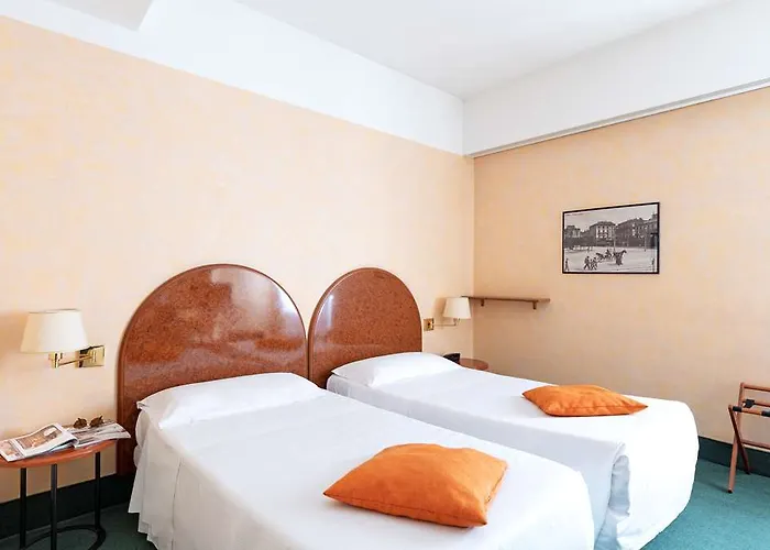 Center Hotel Côme